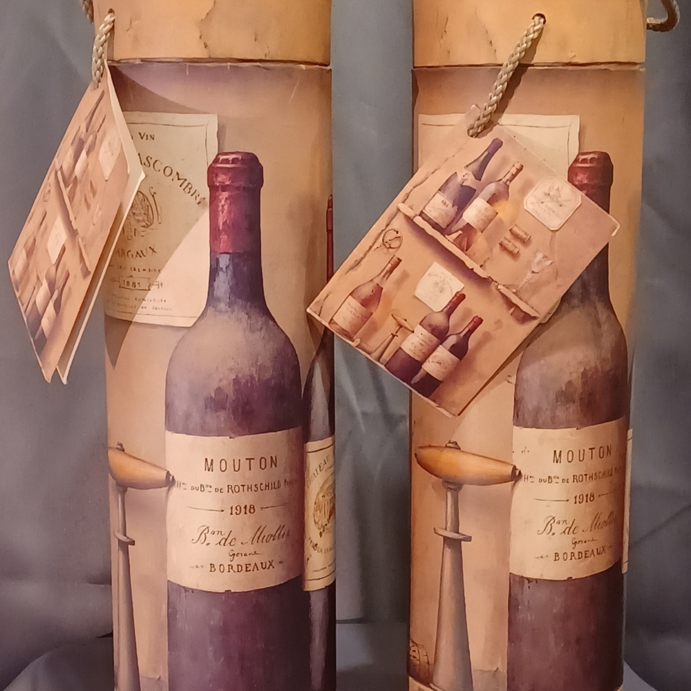 Wine Bottle Holder